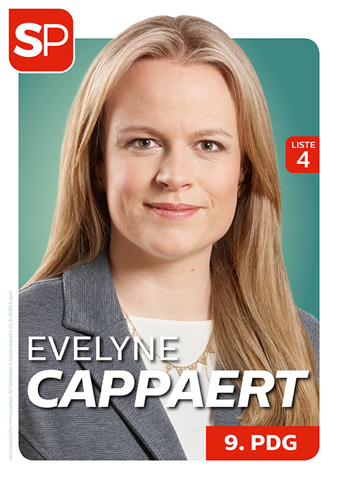 Evelyne Cappaert