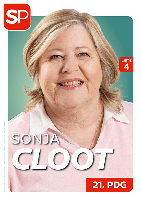 Sonja Cloot