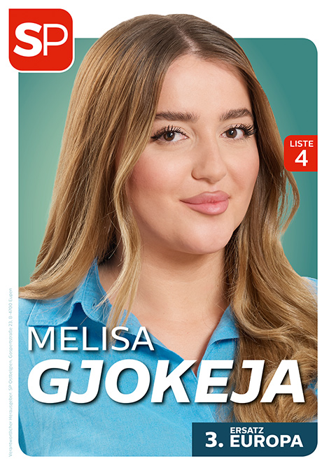 Melisa Gjokeja