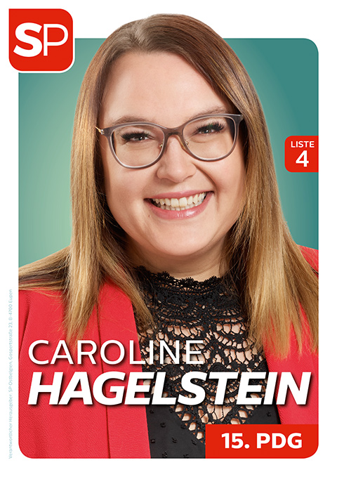 Caroline Hagelstein