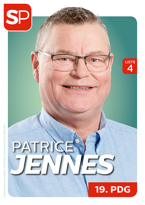 Patrice Jennes