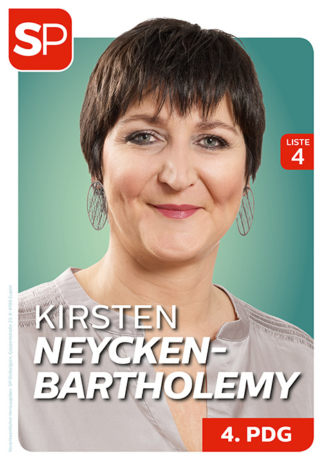 Kirsten Neycken-Bartholemy