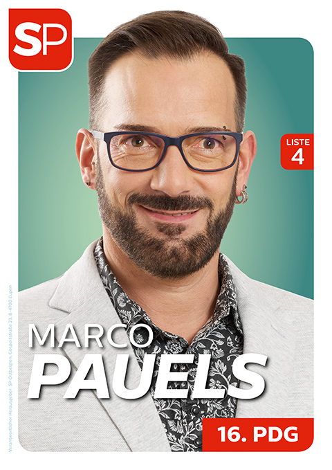 Marco Pauels