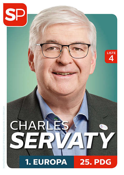 Charles Servaty