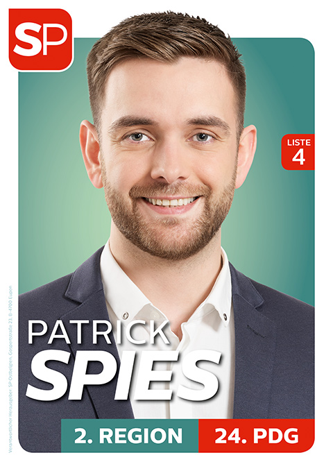 Patrick Spies