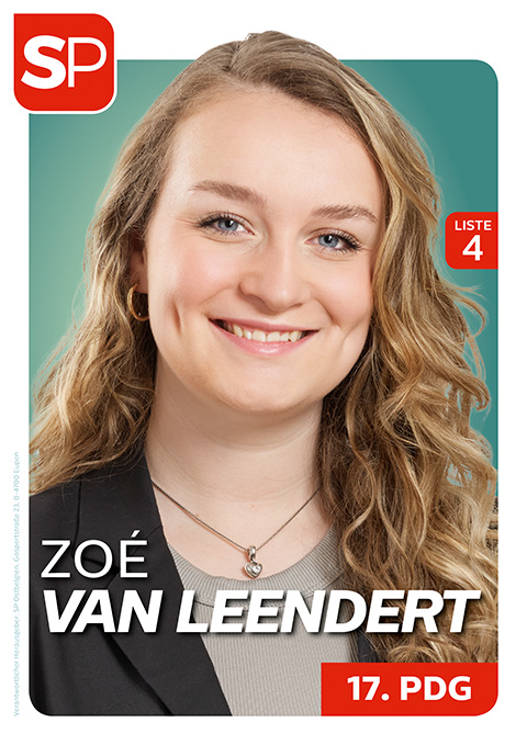 Zoé Van Leendert