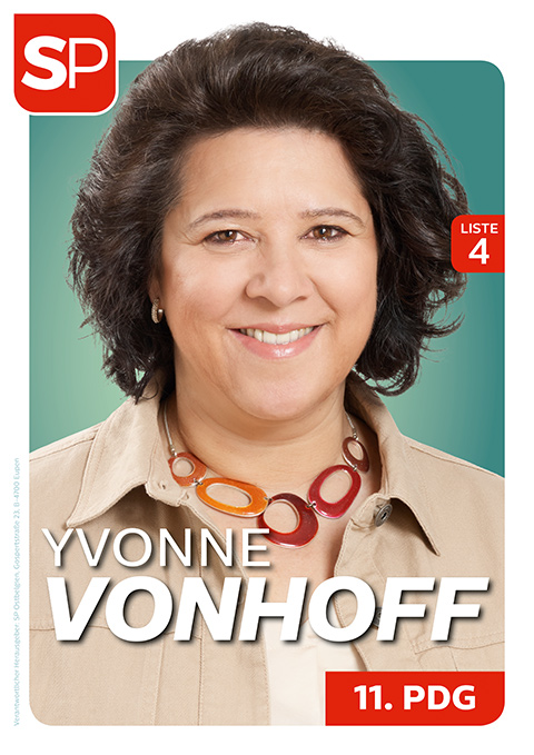 Yvonne Vonhoff